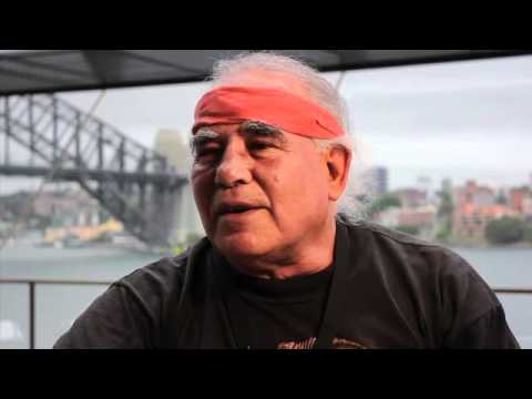 Extended Interview - Kev Carmody
