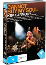  Cannot Buy My Soul DVD (2008) 