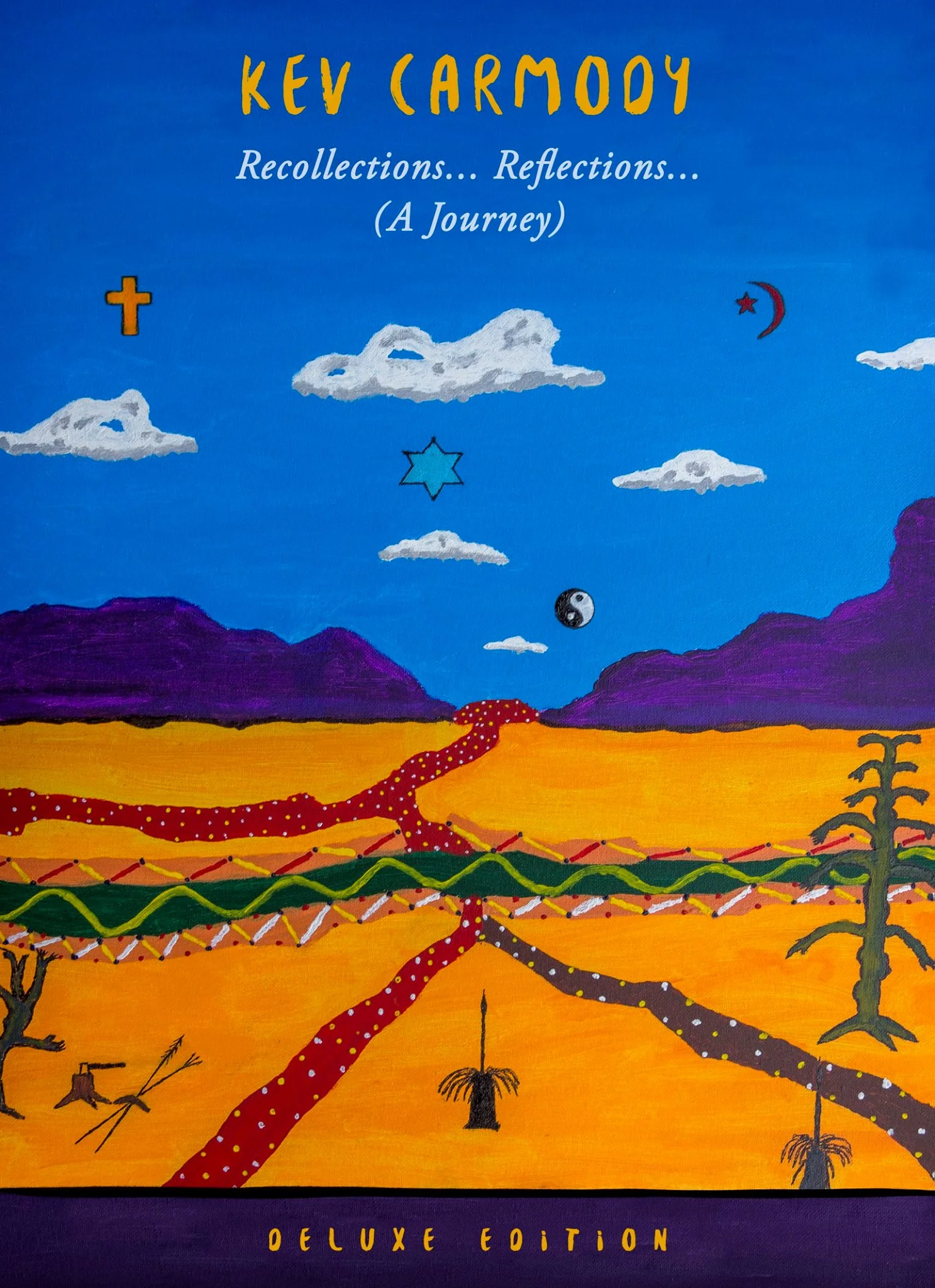  Recollections... Reflections... (A Journey) 4CD Box Set (2015) 