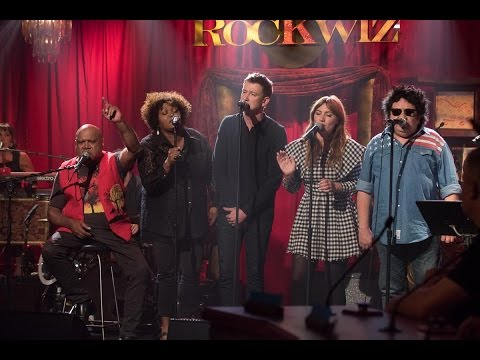 Rockwiz Salutes Australia - From Little Things, Big Things Grow