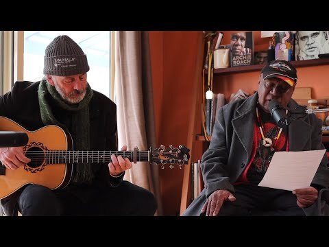 Archie Roach & Shane Howard - Cannot Buy My Soul (Acoustic)