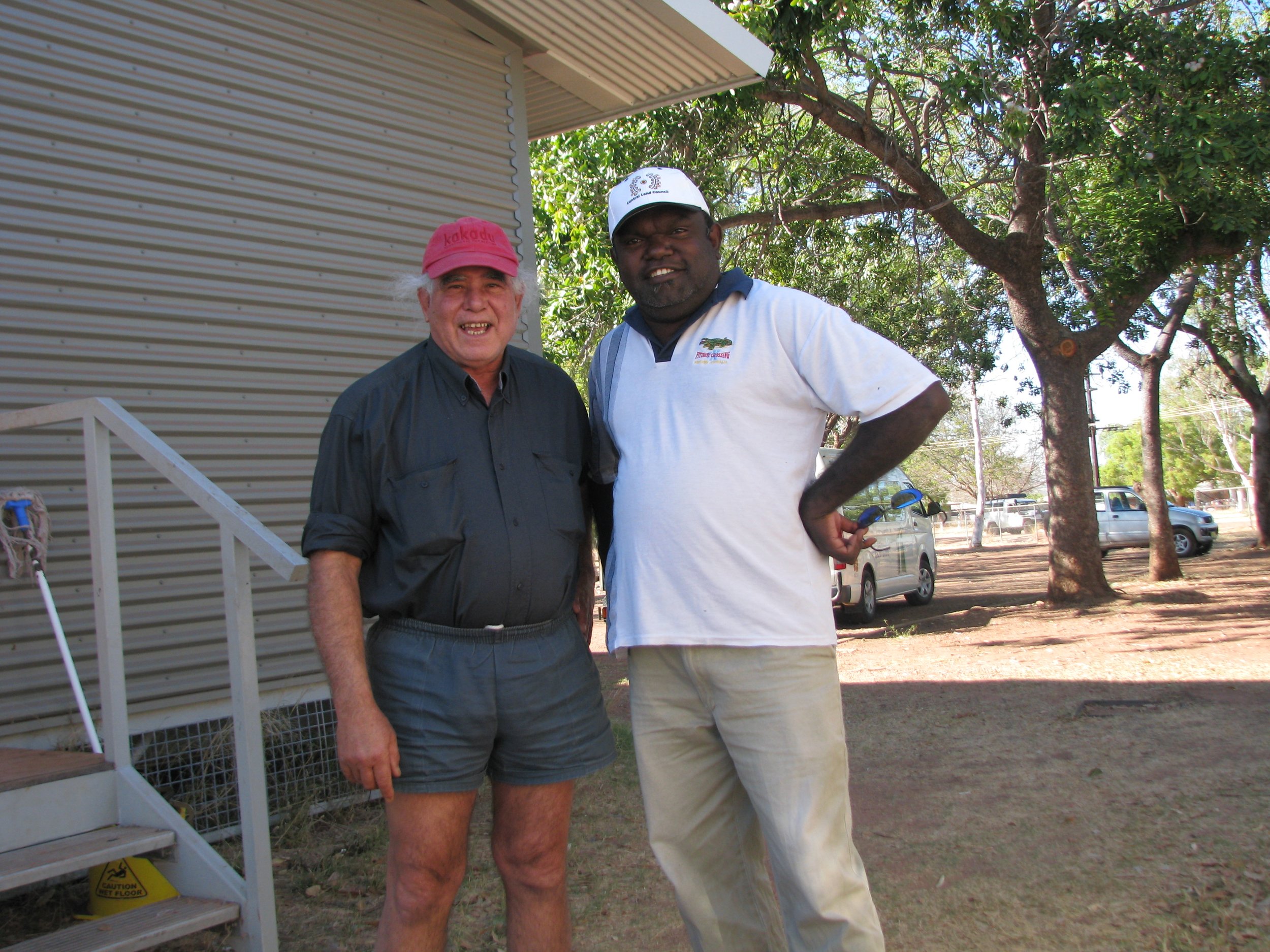 Kev at Kalkarindji.JPG