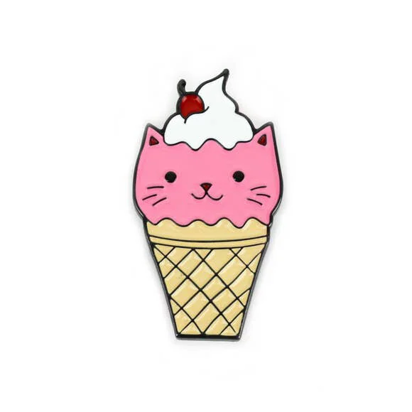 cat ice cream