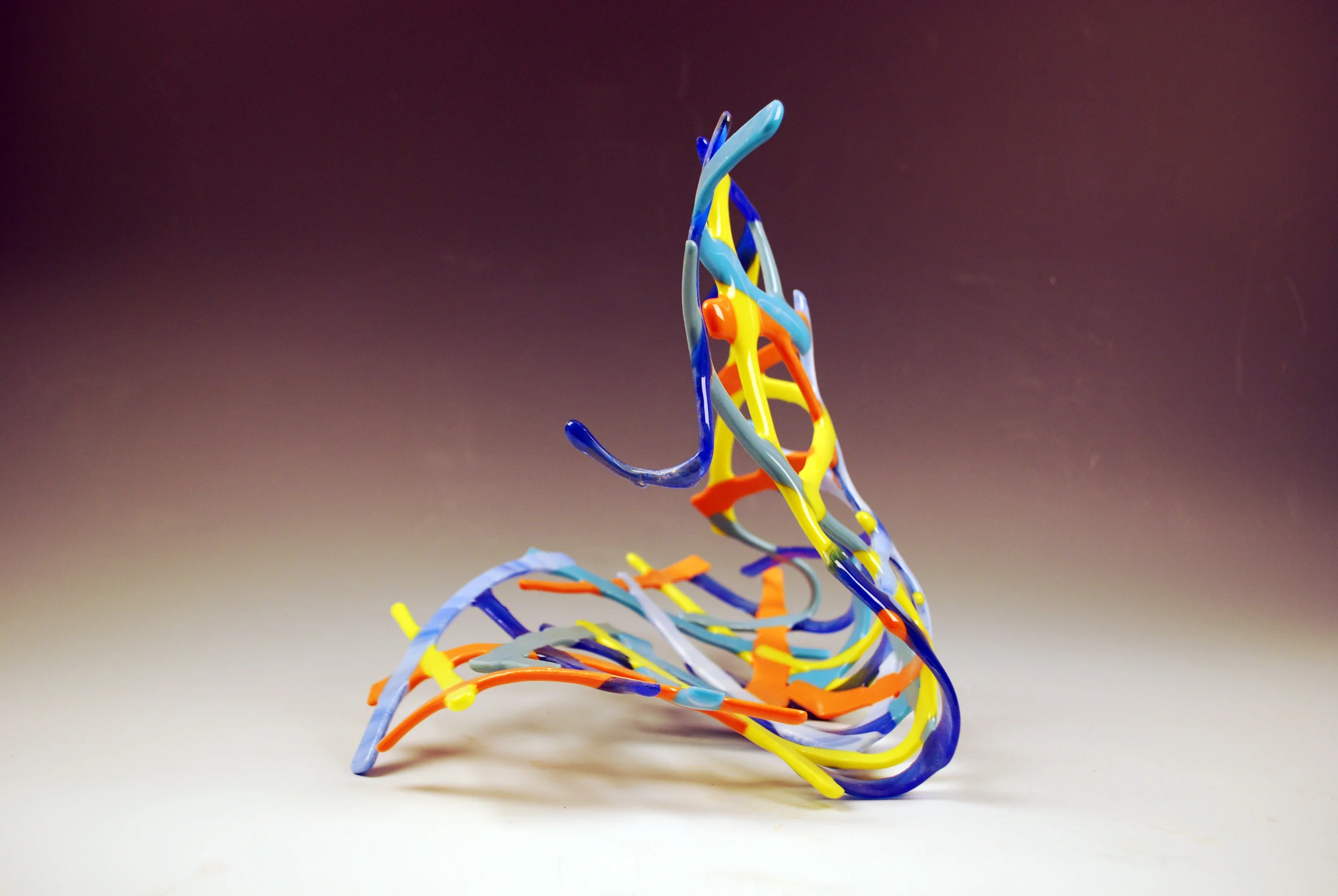 Movimiento. 10 x 20 x 25 Sold / Vendida