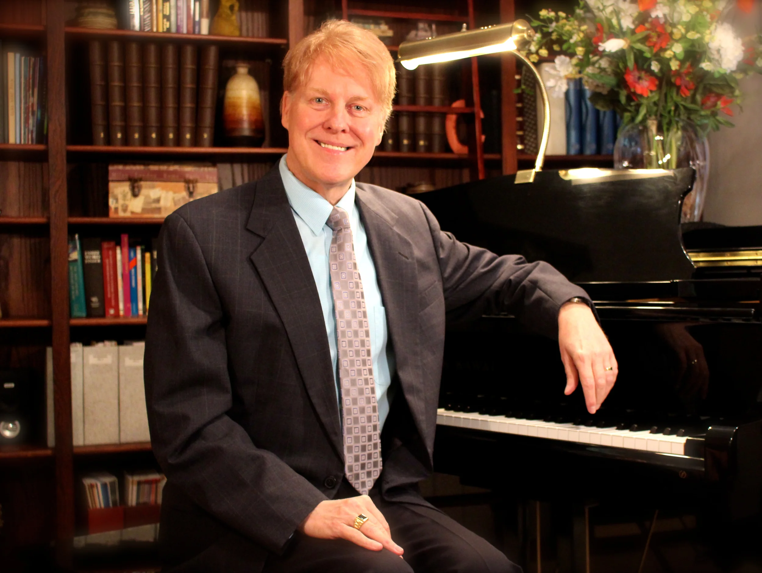 Picture of Kevin, taken at his home on 12/31/2015. 