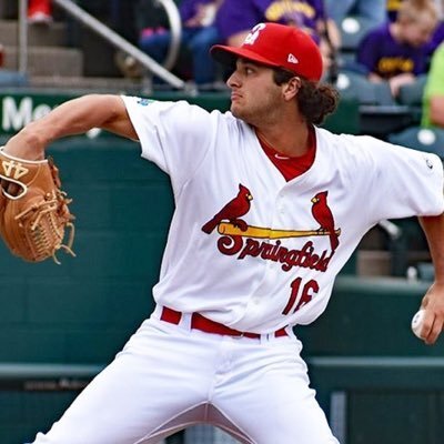 Austin Warner - St. Louis Cardinals (Copy)