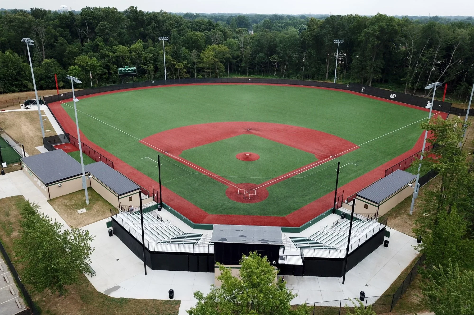 Our Facilities Trinity Baseball