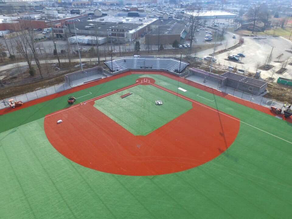 our facilities — Trinity Baseball