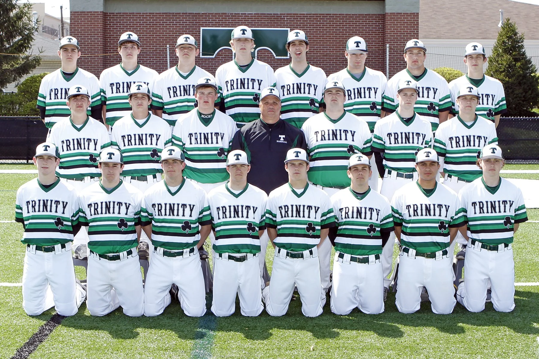 Program History Trinity Baseball
