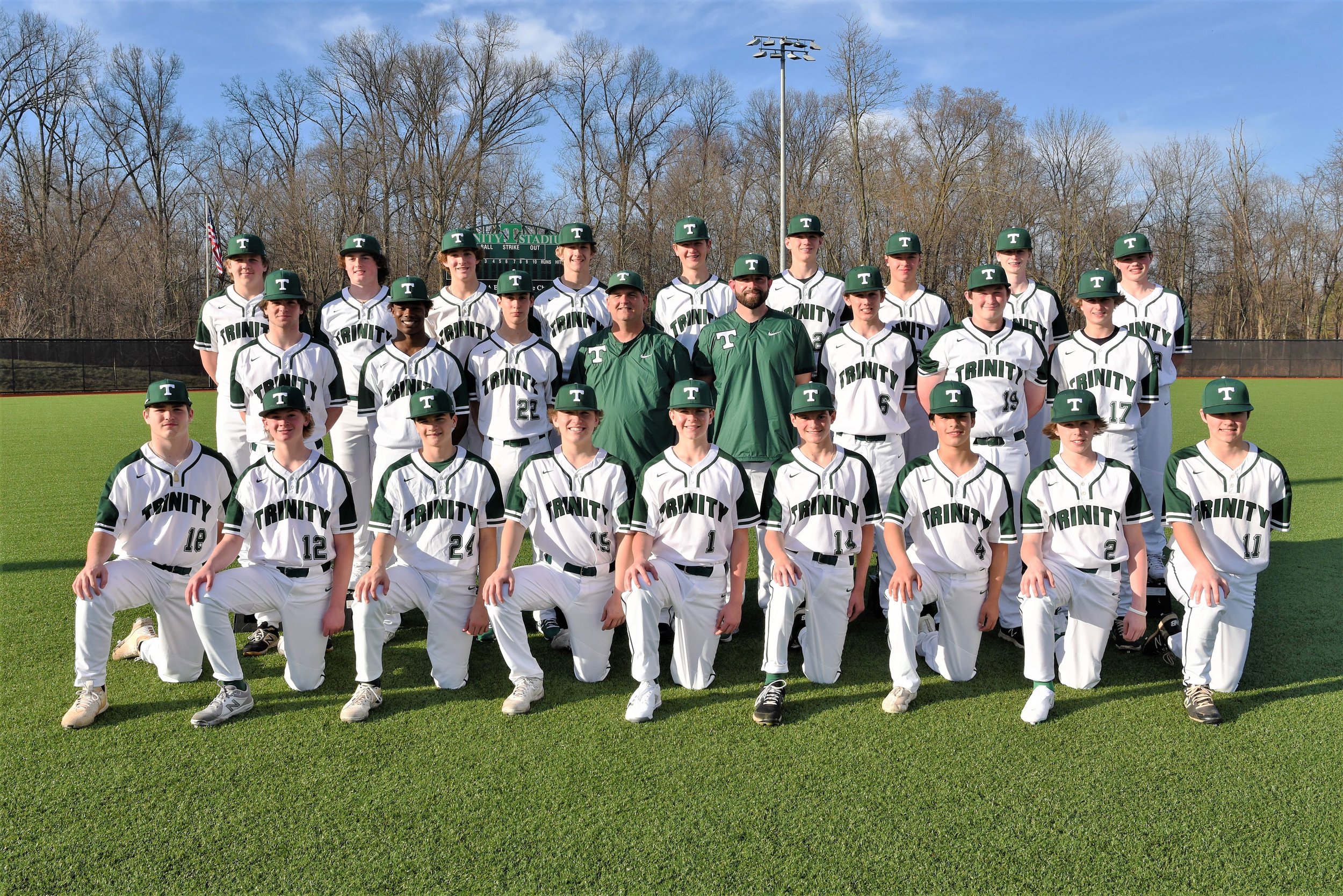teams — Trinity Baseball