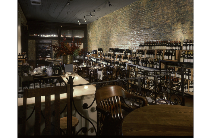 La Buvette in the Old Market