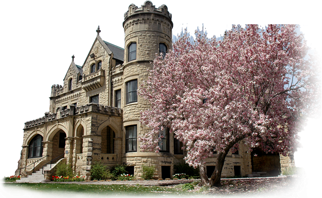 JOSLYN CASTLE - www.joslyncastle.com