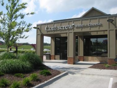 Corkscrew Wine and Cheese in Rockbrook Village