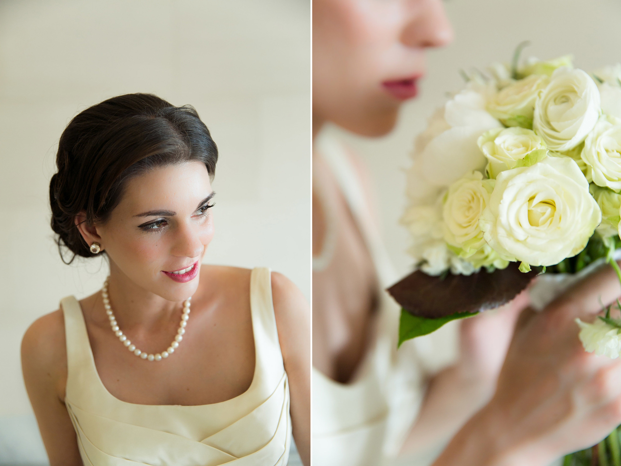 Jackie Kennedy Inspired Shoot | Flowers by Blushing Rose Floral