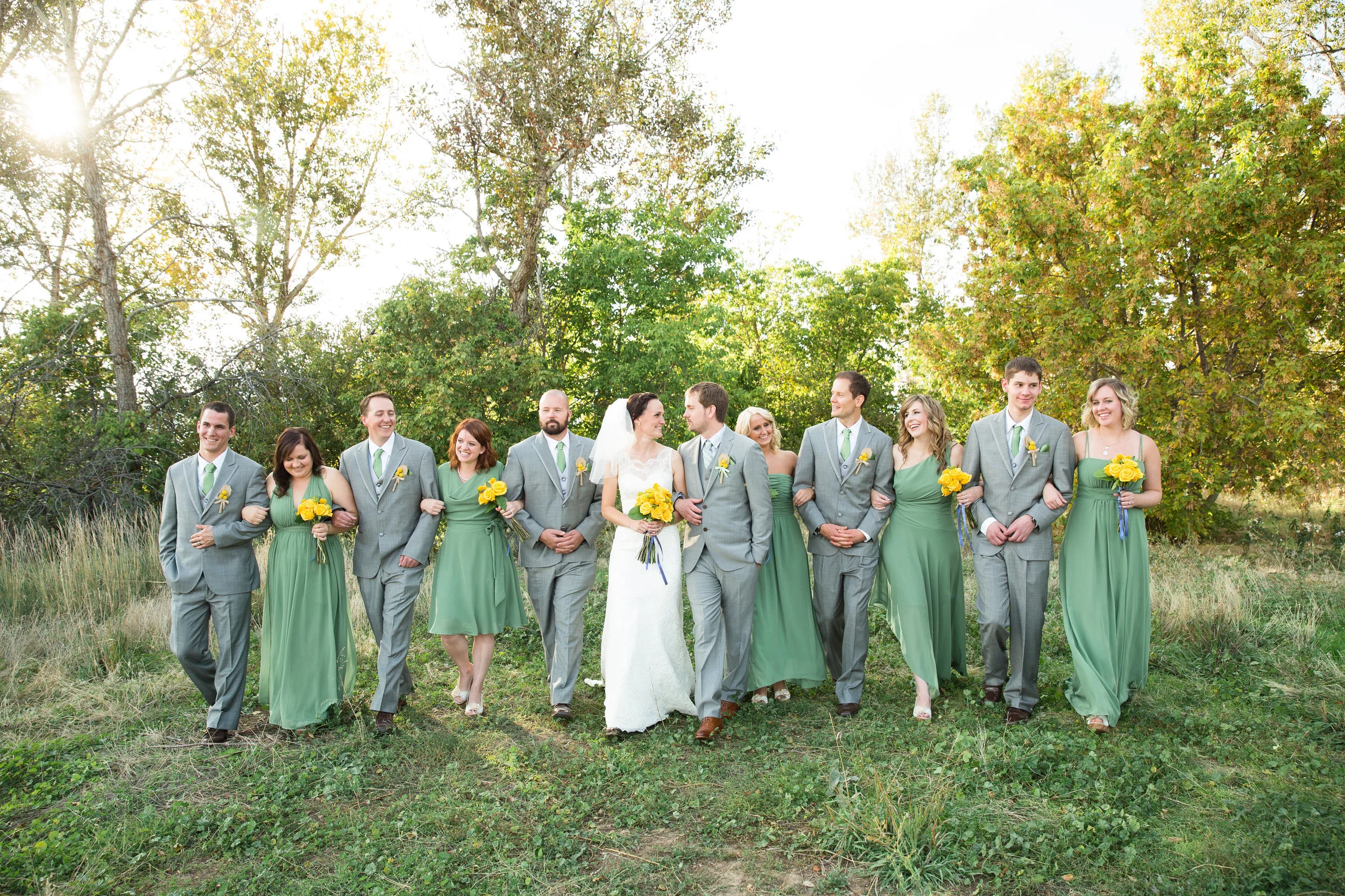 Country wedding | Blushing Rose Floral