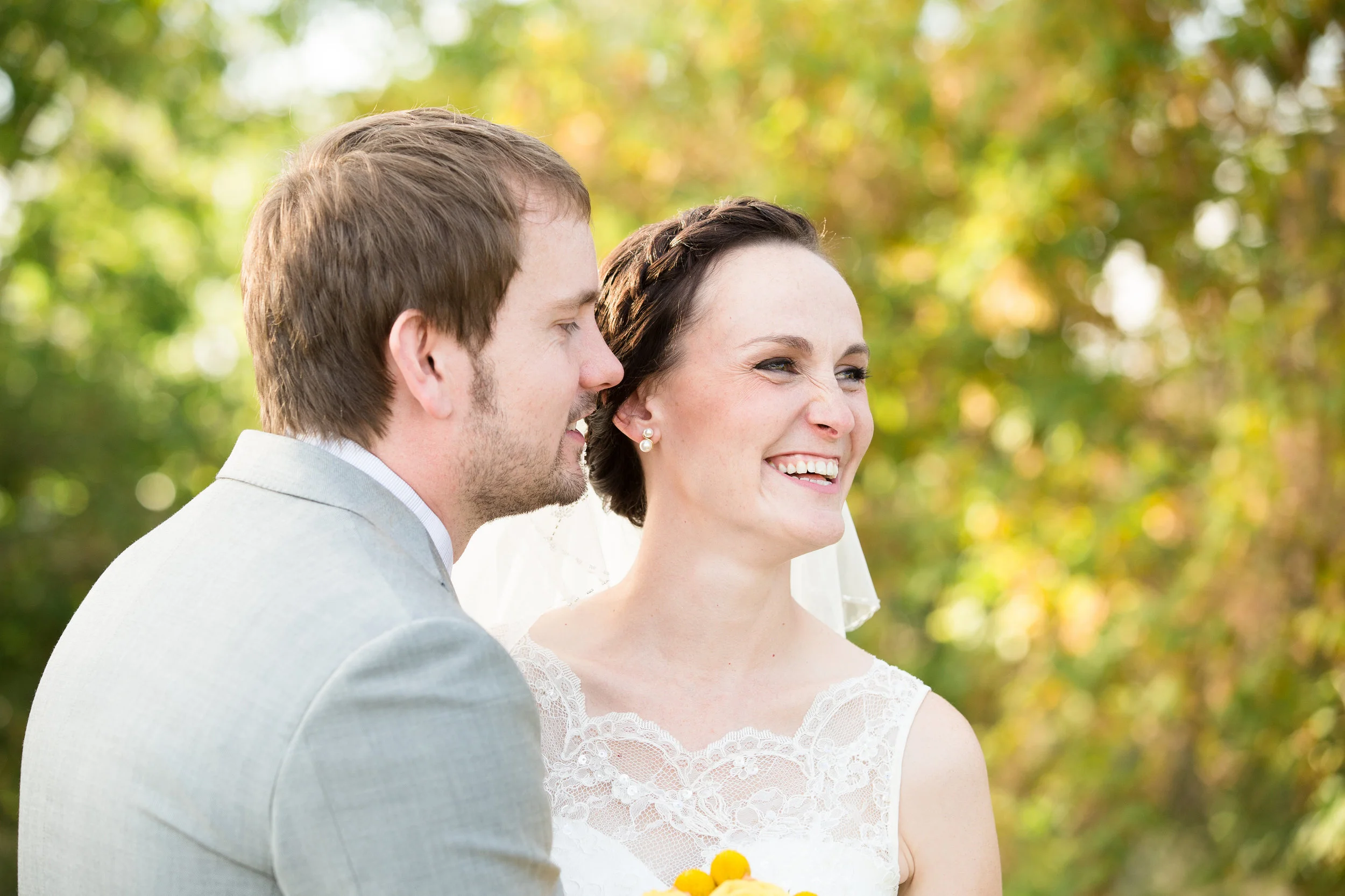 Country wedding | Blushing Rose Floral