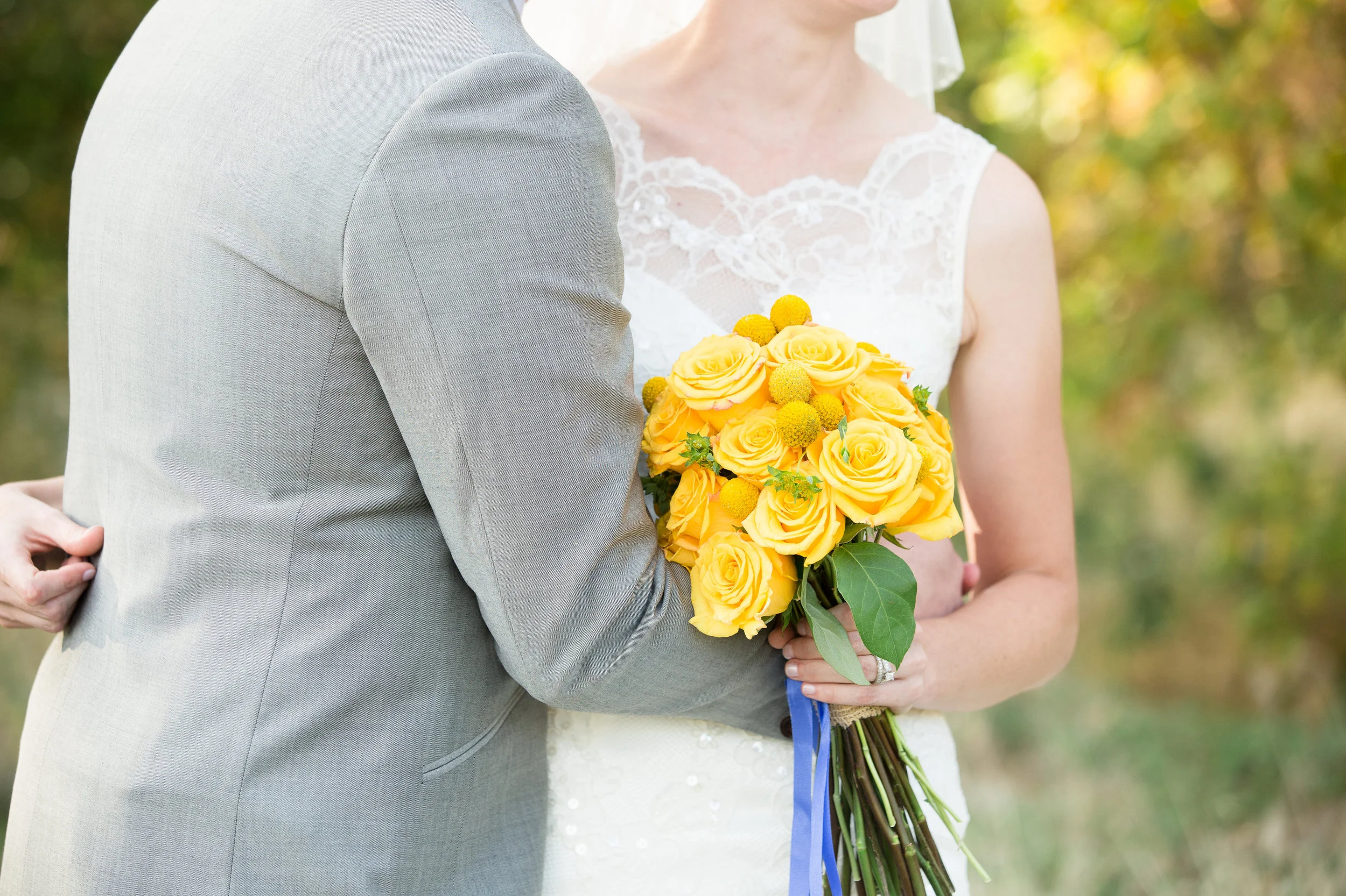 Country wedding | Blushing Rose Floral