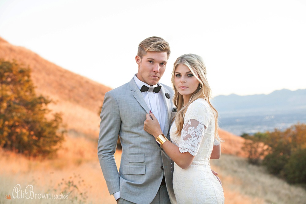 Earthy Glam Wedding Inspiration