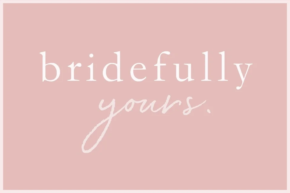 Bridefully Yours ( Discounted rates available for our couples) Bridefully Yours was established to celebrate the uniqueness of ladies. Every gown was chosen after thoughtful consideration and stringent selection, as we handpick only the most worthy ones that can accentuate our brides’ greatest assets and irresistible allure. We want to help you find the perfect gown that fits you like a second skin and utterly complements your distinct style. Not a gown that makes you pretty, but a gown that brings out your beauty. Something uniquely you, something bridefully yours .