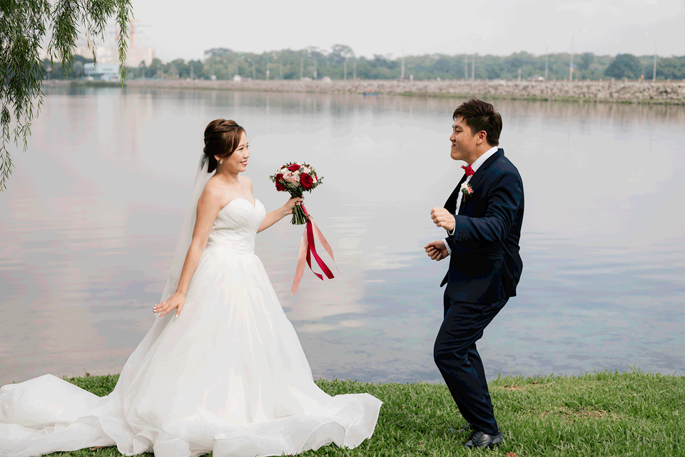 Wedding Celebration of Nicholas &amp; Tingwei