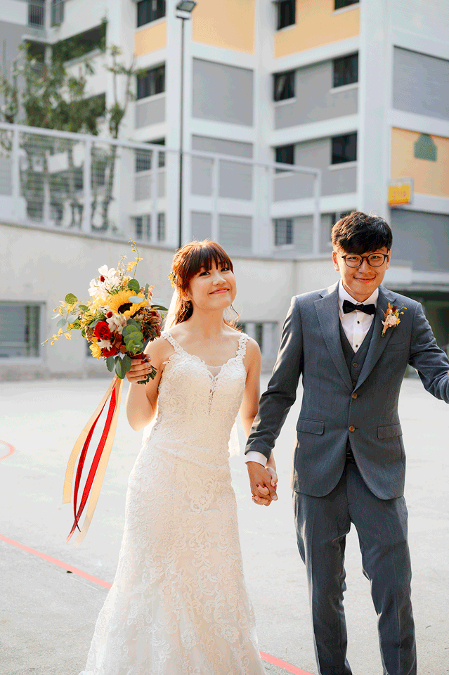 Wedding Celebration of Jia Hao &amp; Cherlyn