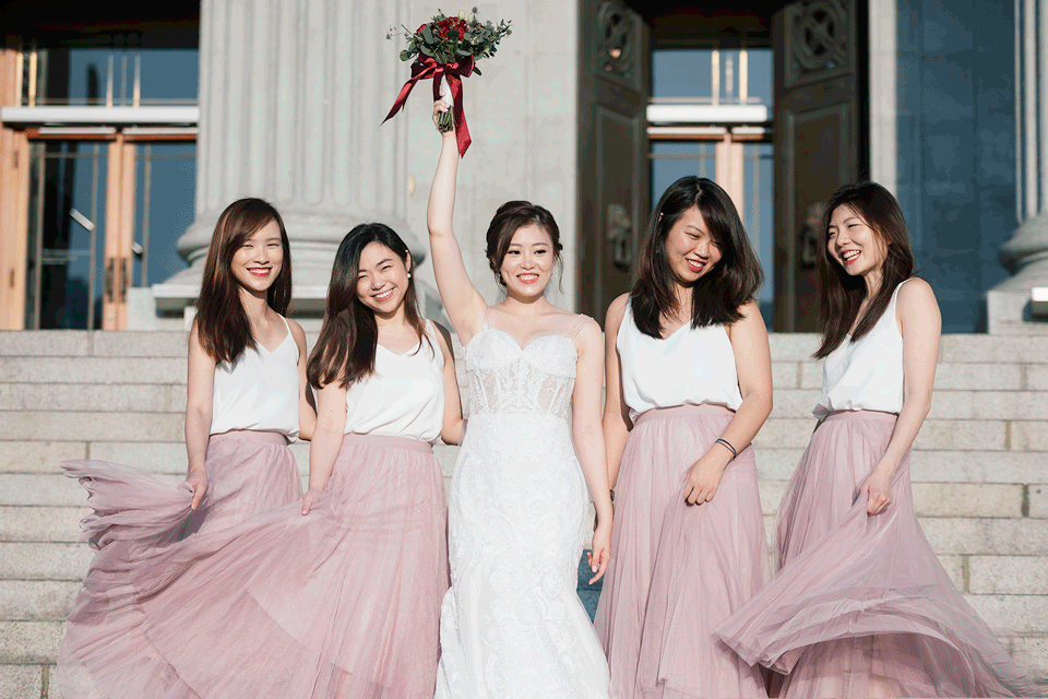 Wedding Celebration of Wei Loong &amp; Michelle