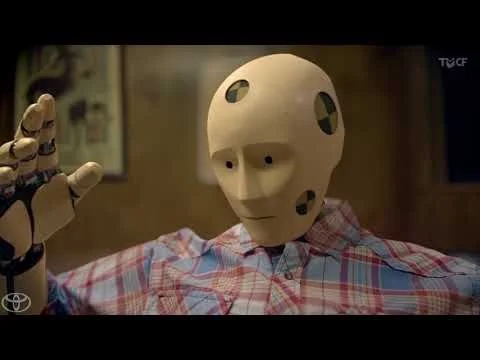 Toyota - New Gig (Toyota Safety Sense Crash Test Dummies)