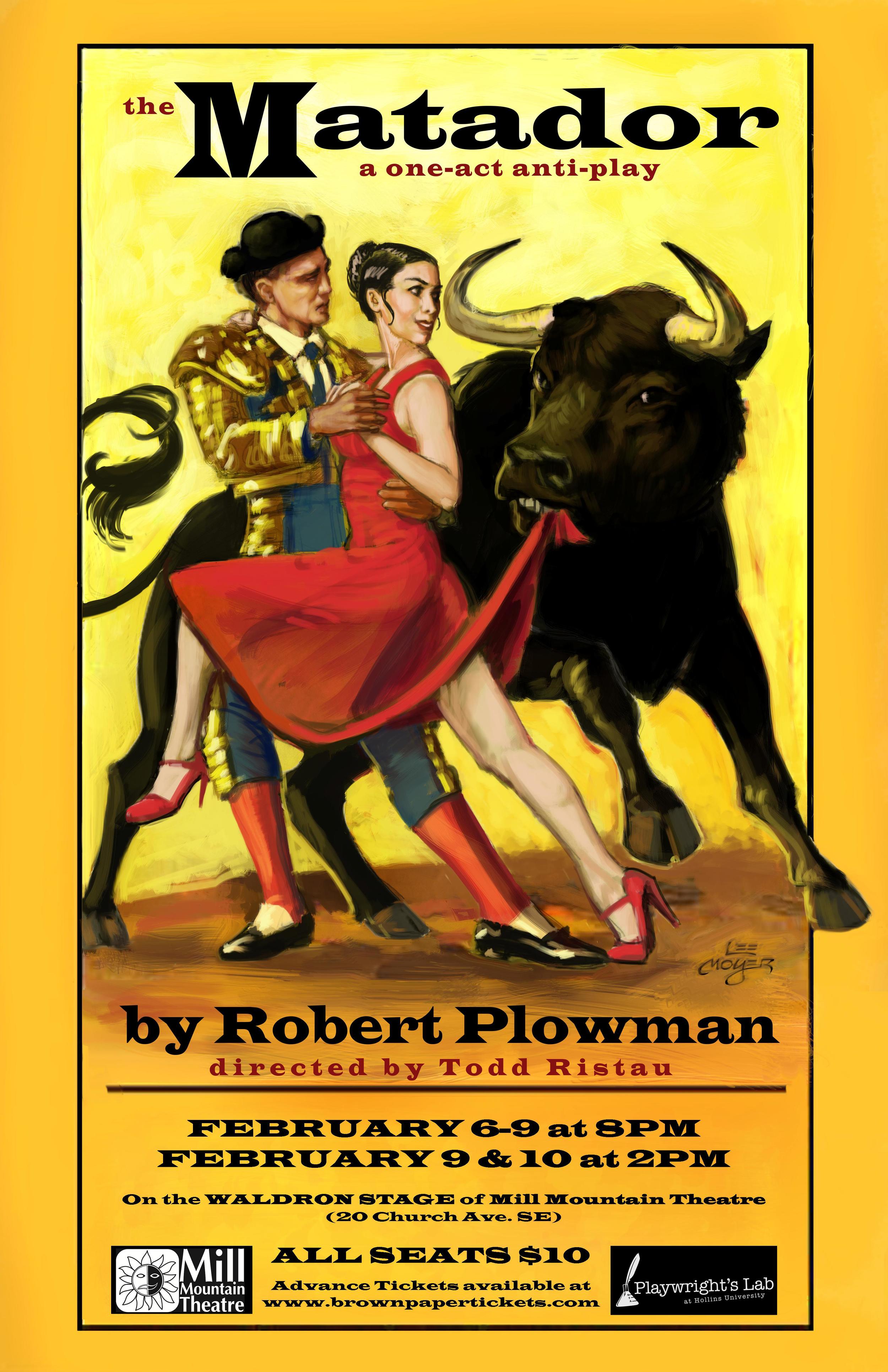 The Matador — ROBERT PLOWMAN