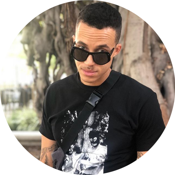Richie Reseda / Image Damon Turner