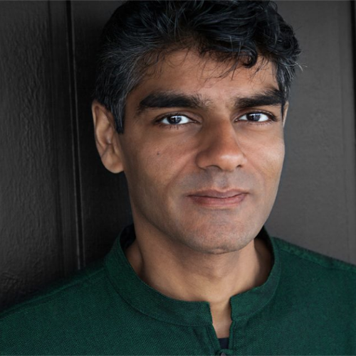 Raj Patel, photo by Sheila Menezes