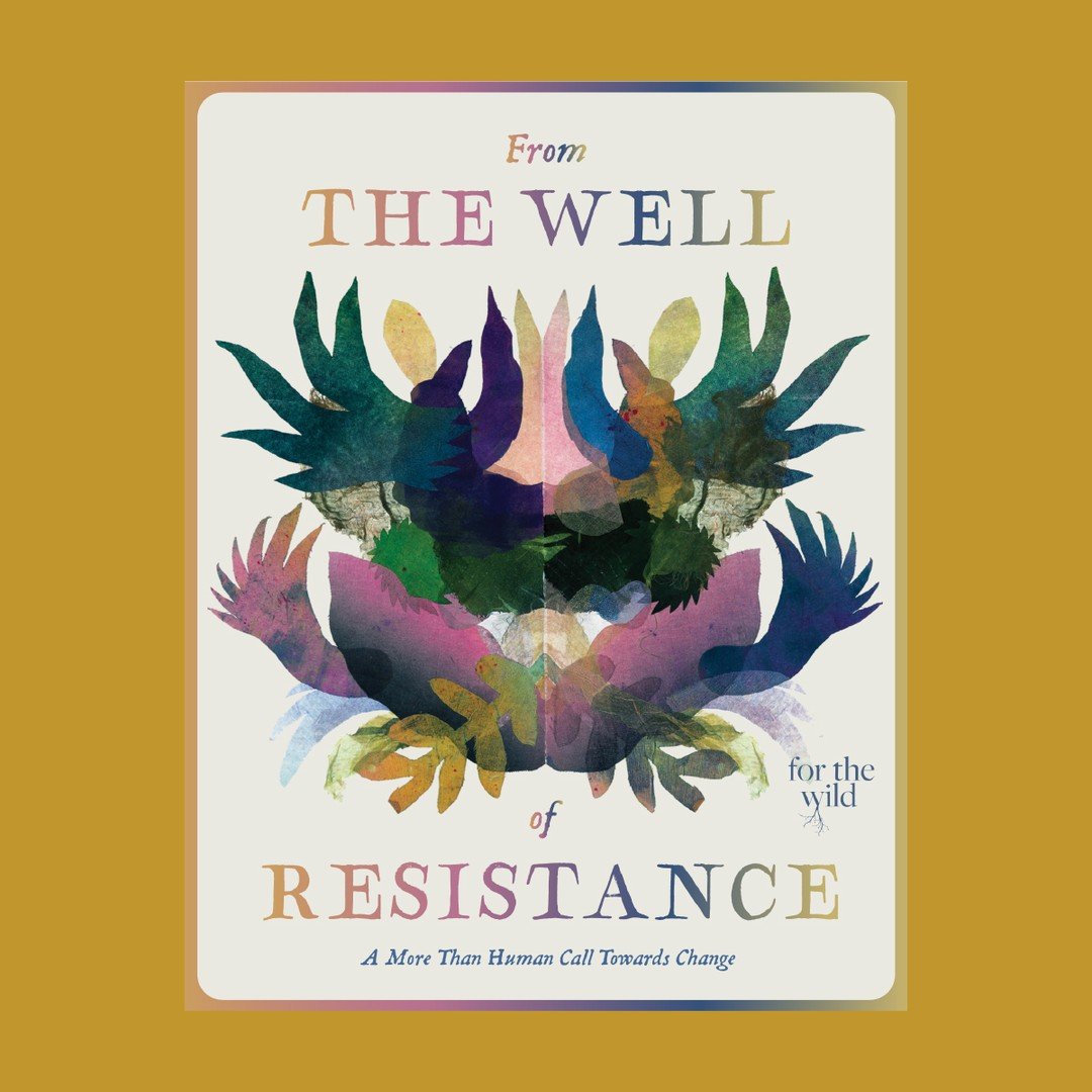 The long, beautiful tradition of resistance is a well from which we may draw rooted wisdom, fortitude and guidance.

Liberation is not a single act, a static destination to which we can arrive whole and the same as when we began the journey. Liberati