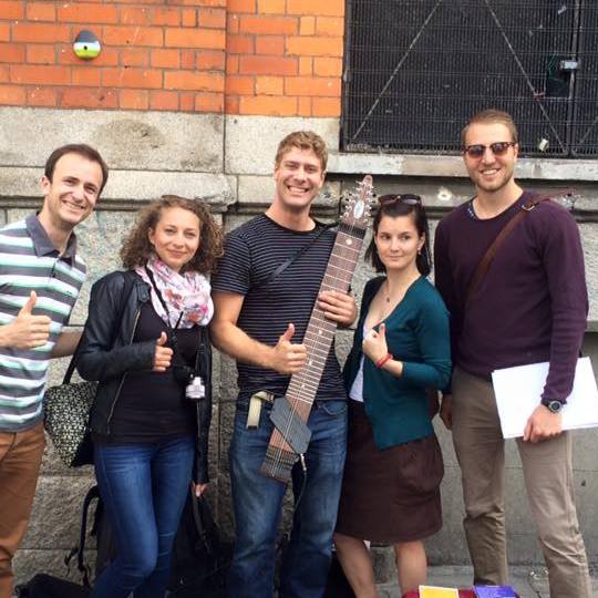 Dublin, Ireland