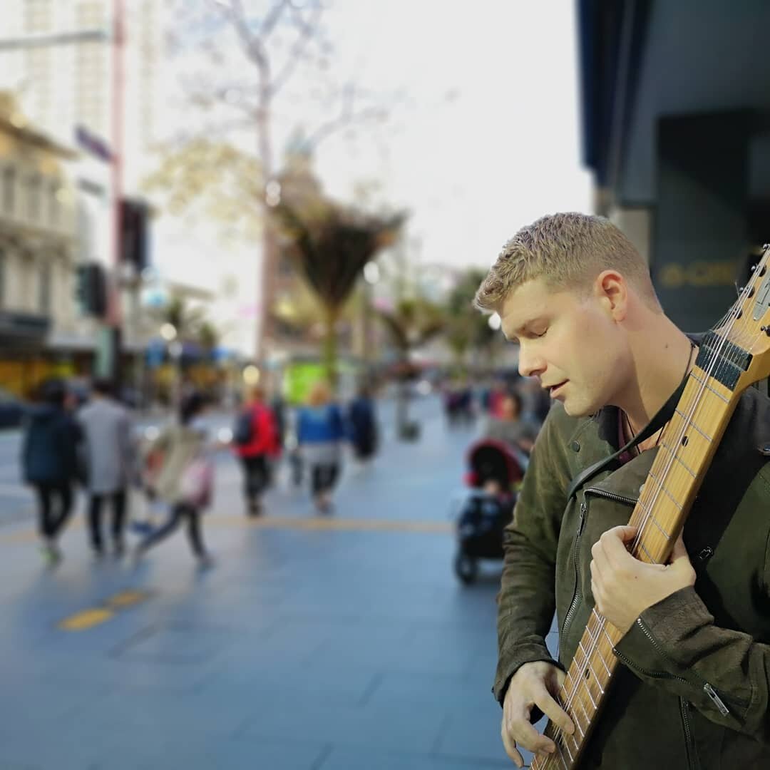 We just made it to Germany after spending the last 6 Months in New Zealand and Asia. We'll set up shop here for a while now and do some traveling in Europe:)
#music#musician#busking#travel#chapmanstick#streetart#auckland