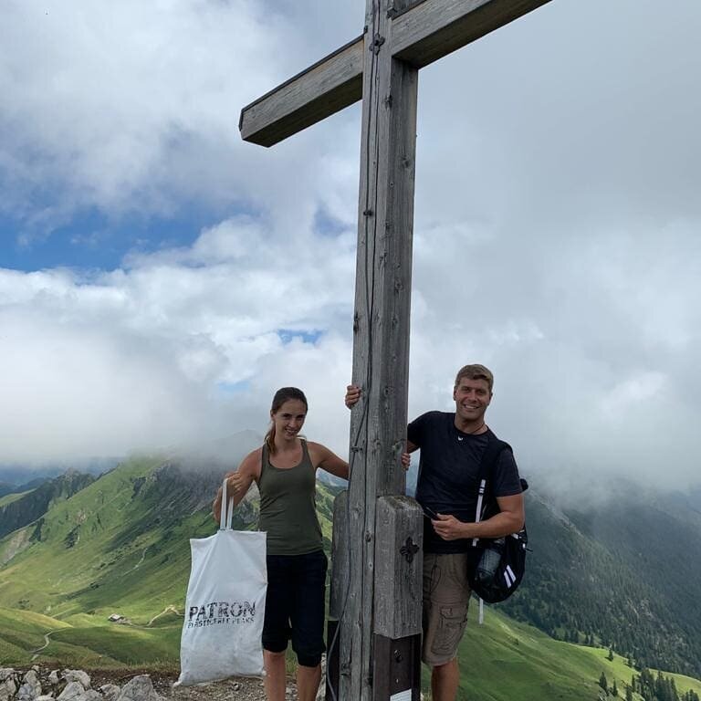 Mountain Clean Up Day 2020!!!

This year we joined the 2020 mountain clean up day in the Austrian and German Alps. We went on a beautiful hike and collected trash along the way. The nature was breathtaking, but sadly we were able to collect about 12k