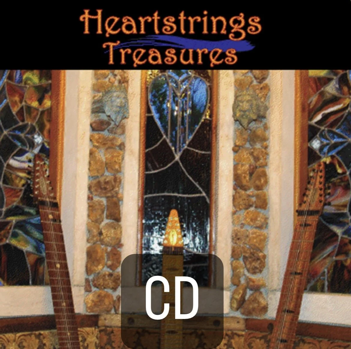 Treasures (CD) Romantic Instrumental
