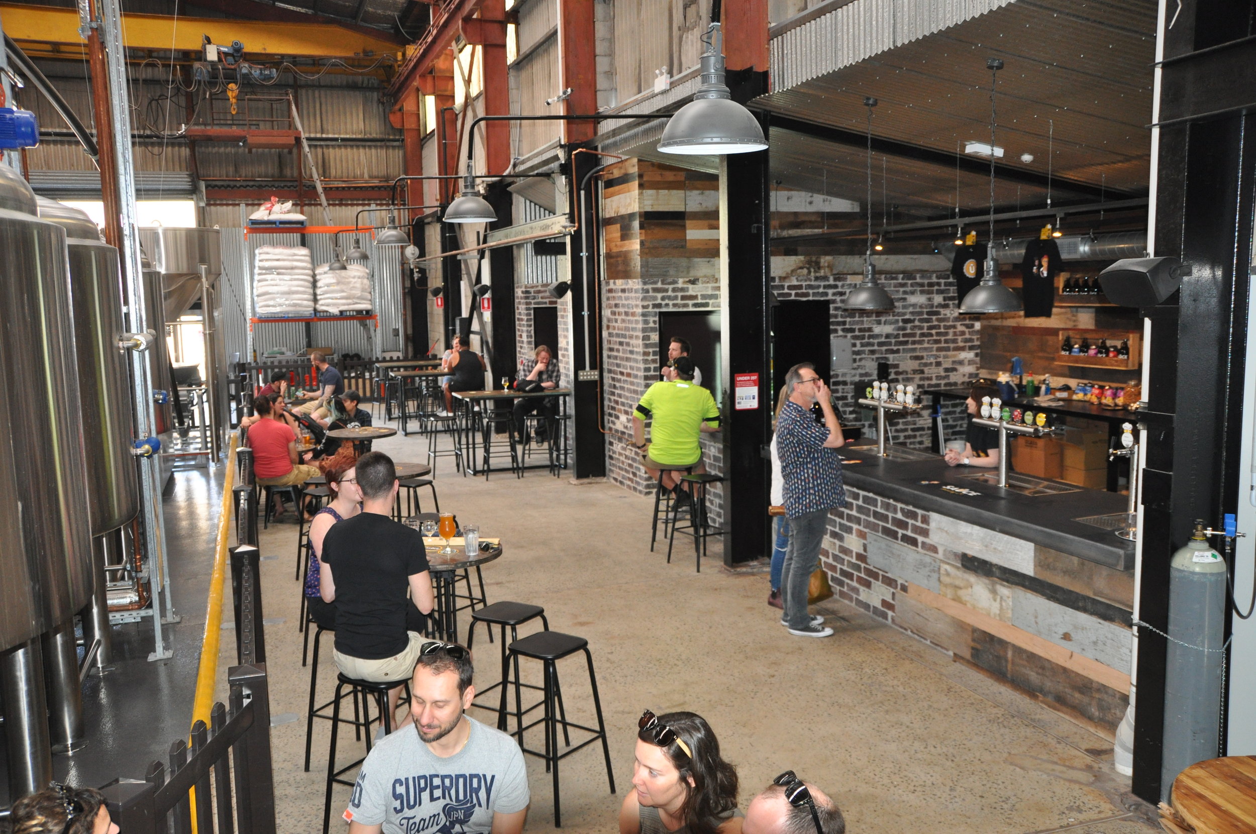 How to start a pro brewery — Spark Breweries & Distilleries