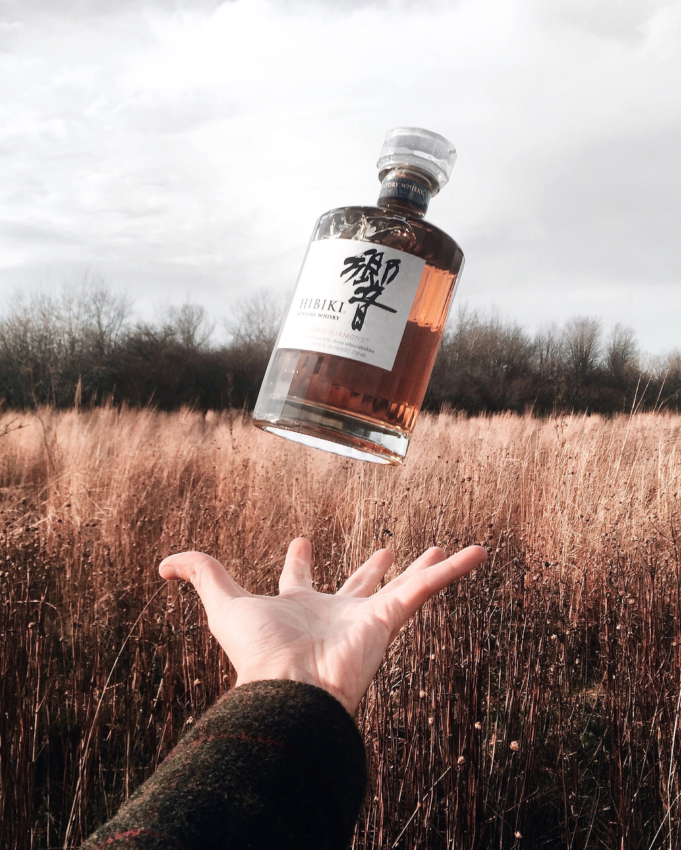 Beam Suntory Whisky | Hibiki Suntory Campaign