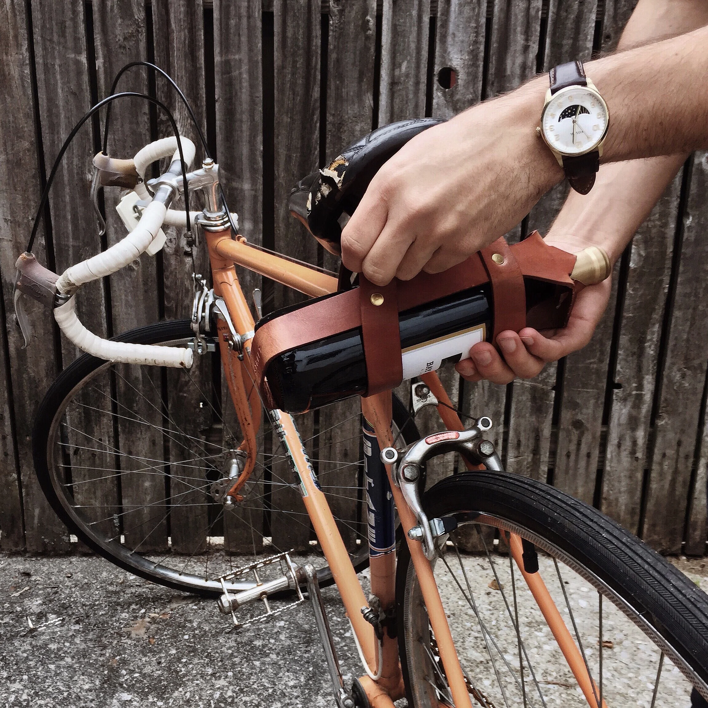 Kent Street Apparel - Velo Carrier