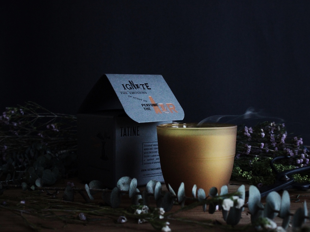 TATINE Candle Co.