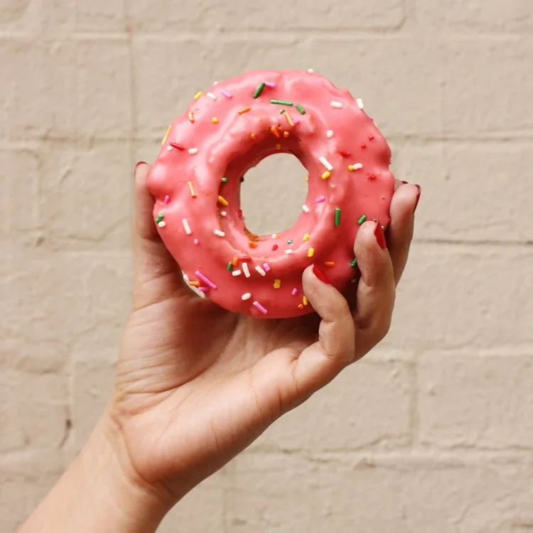 DOUGHNUT VAULT | Content Creation
