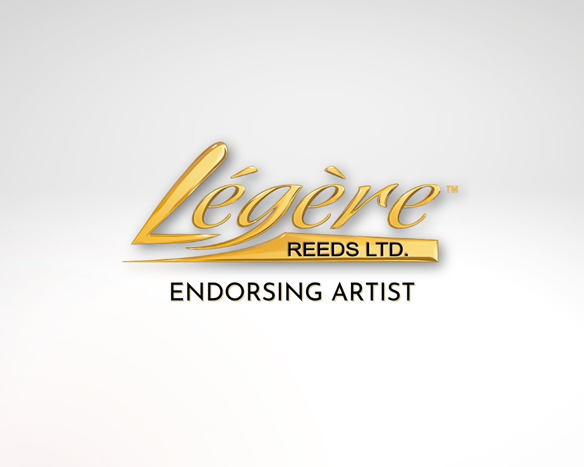 &iexcl;Life Update!: I&rsquo;m honored to share that @drclaireannette and I joined the @legerereeds Endorsing Artist roster this summer 🖤🩶🤍

Having performed exclusively on L&eacute;g&egrave;re reeds since 2019, I&rsquo;ve come to rely on their co