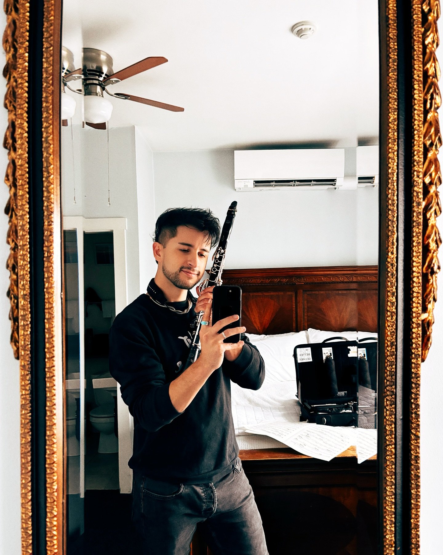 September 2025: From a beautiful weekend on the cape with some wonderful humans at East End Music &mdash; special thanks to our friends Brian &amp; Tom at @brasswoodptown for thee most relaxing stay in Ptown 🎼🩶🌊