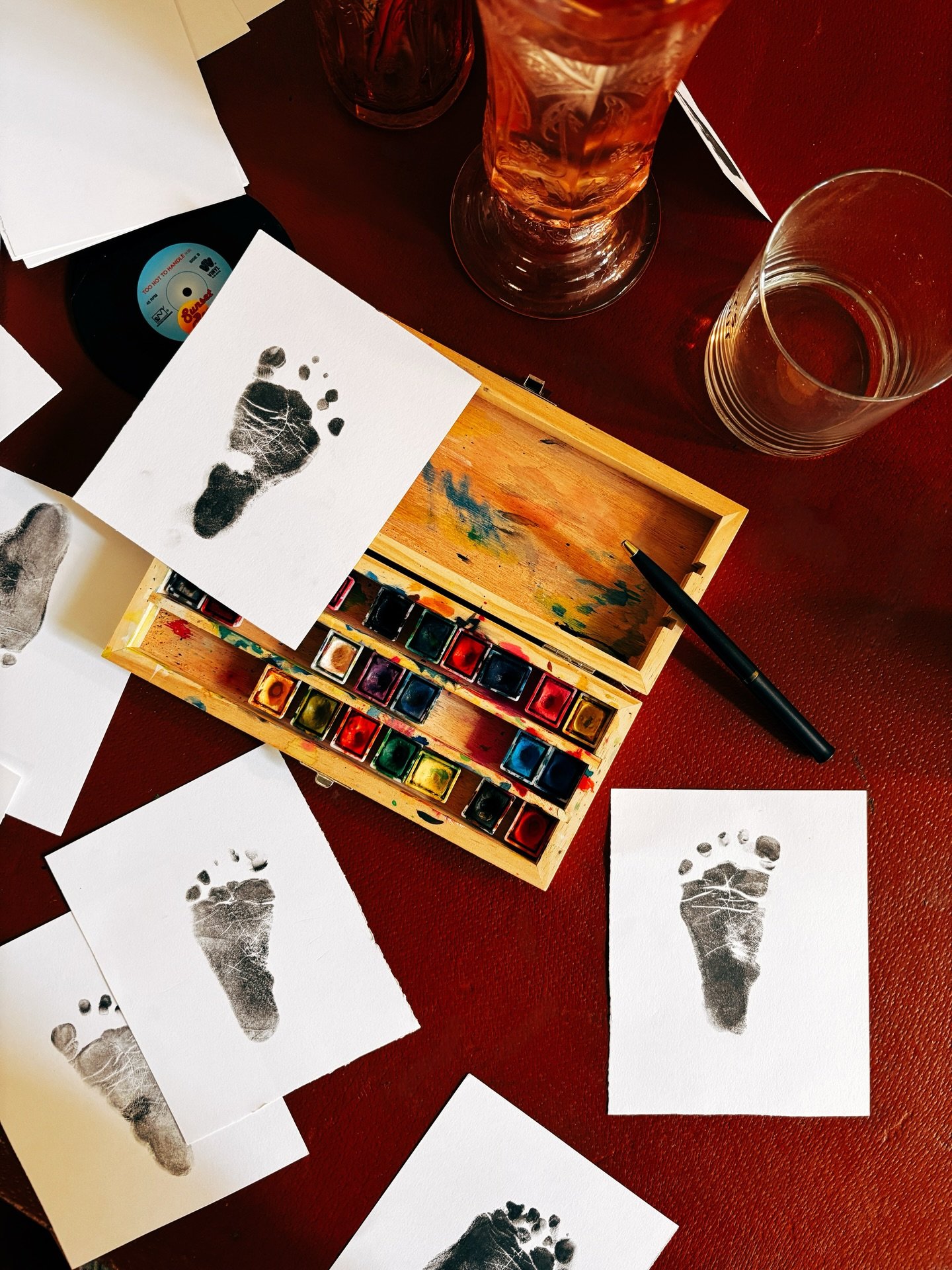 October 2025/Uncle Mode Activated: Meeting my absolutely perfect, super adorable, ulllltra iconic 1st niece Delilah Peach Pe&ntilde;a-Dominguez will always live in my head &amp; heart rent free 💝🍑💝

So much love to you @jesshappytobealive &amp; @e