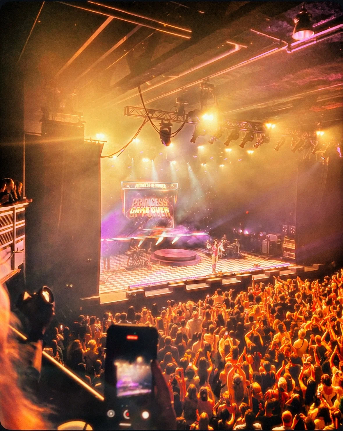 September 2025: @marinadiamandis 💝👑🪐