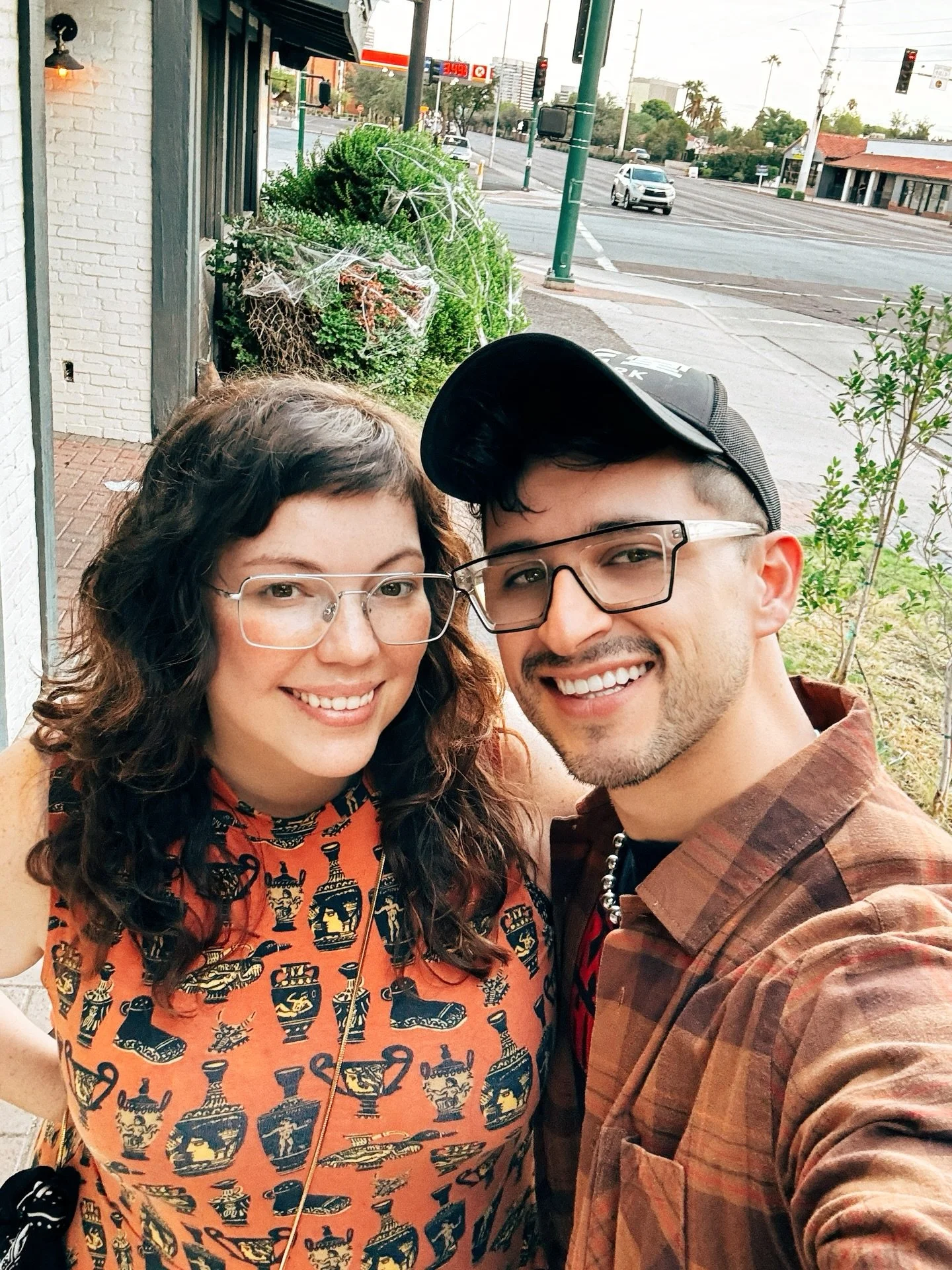 October 2025: @ neen__been 🧡🤎💛