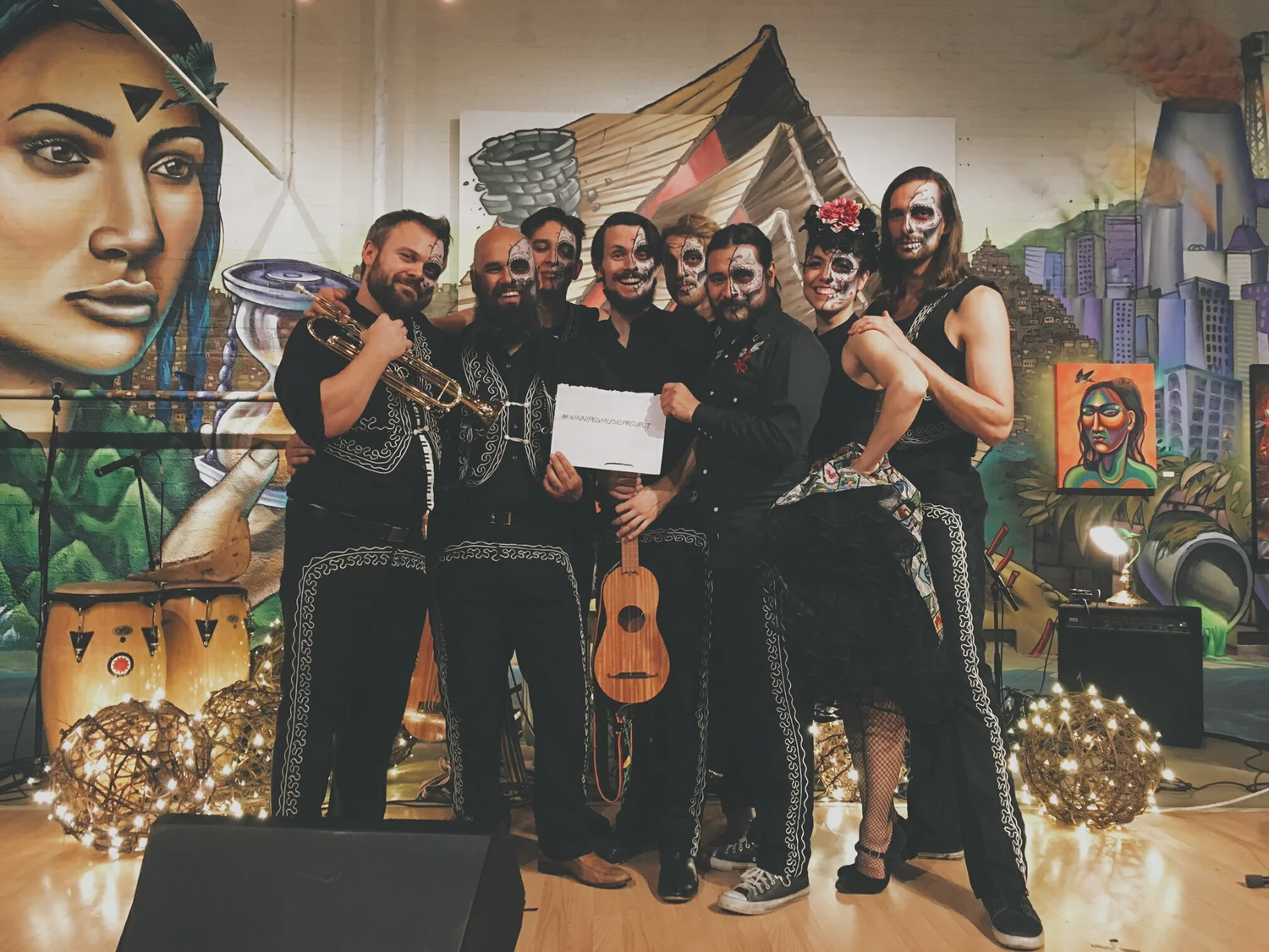 The Mariachi Ghost episode artwork