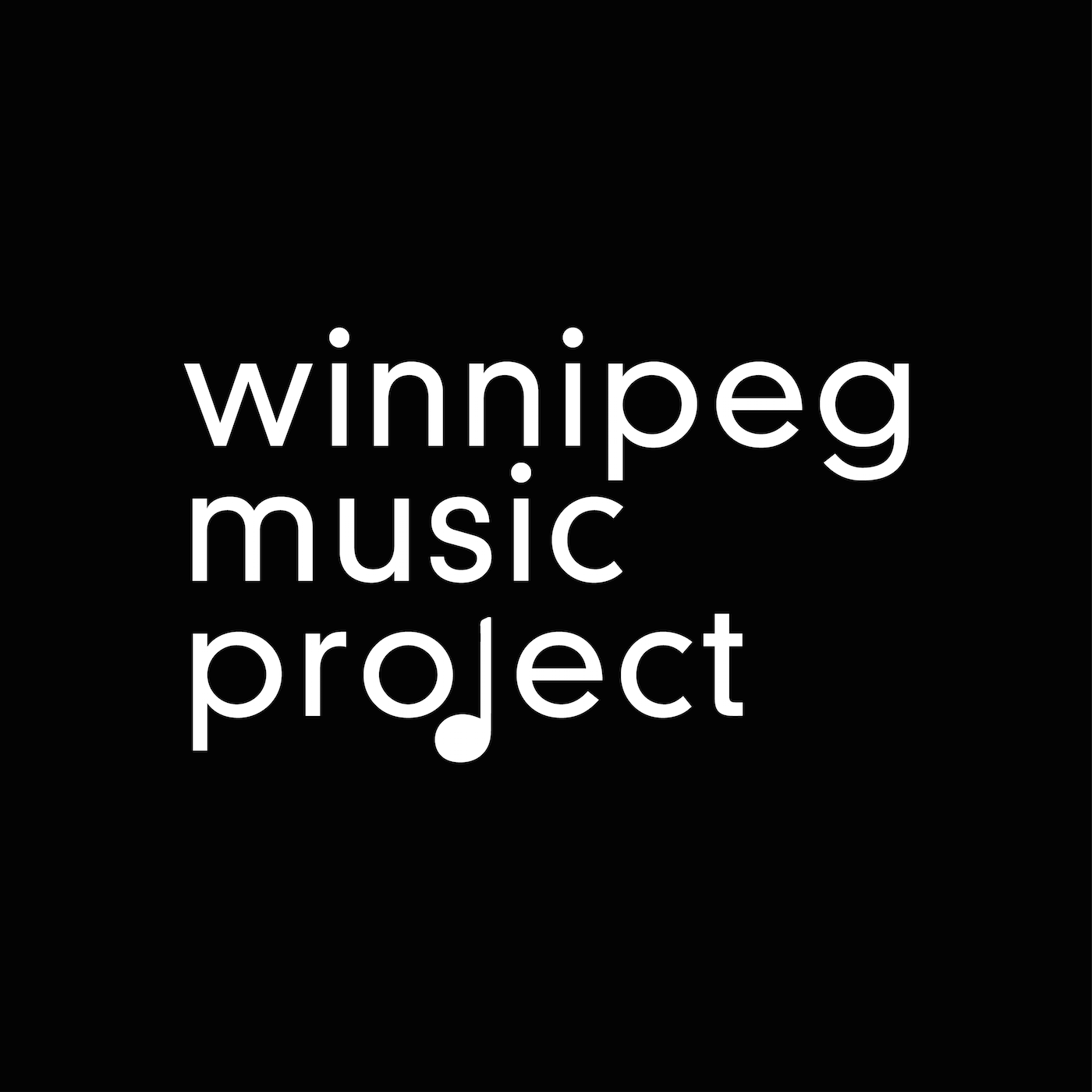 Winnipeg Music Project podcast artwork