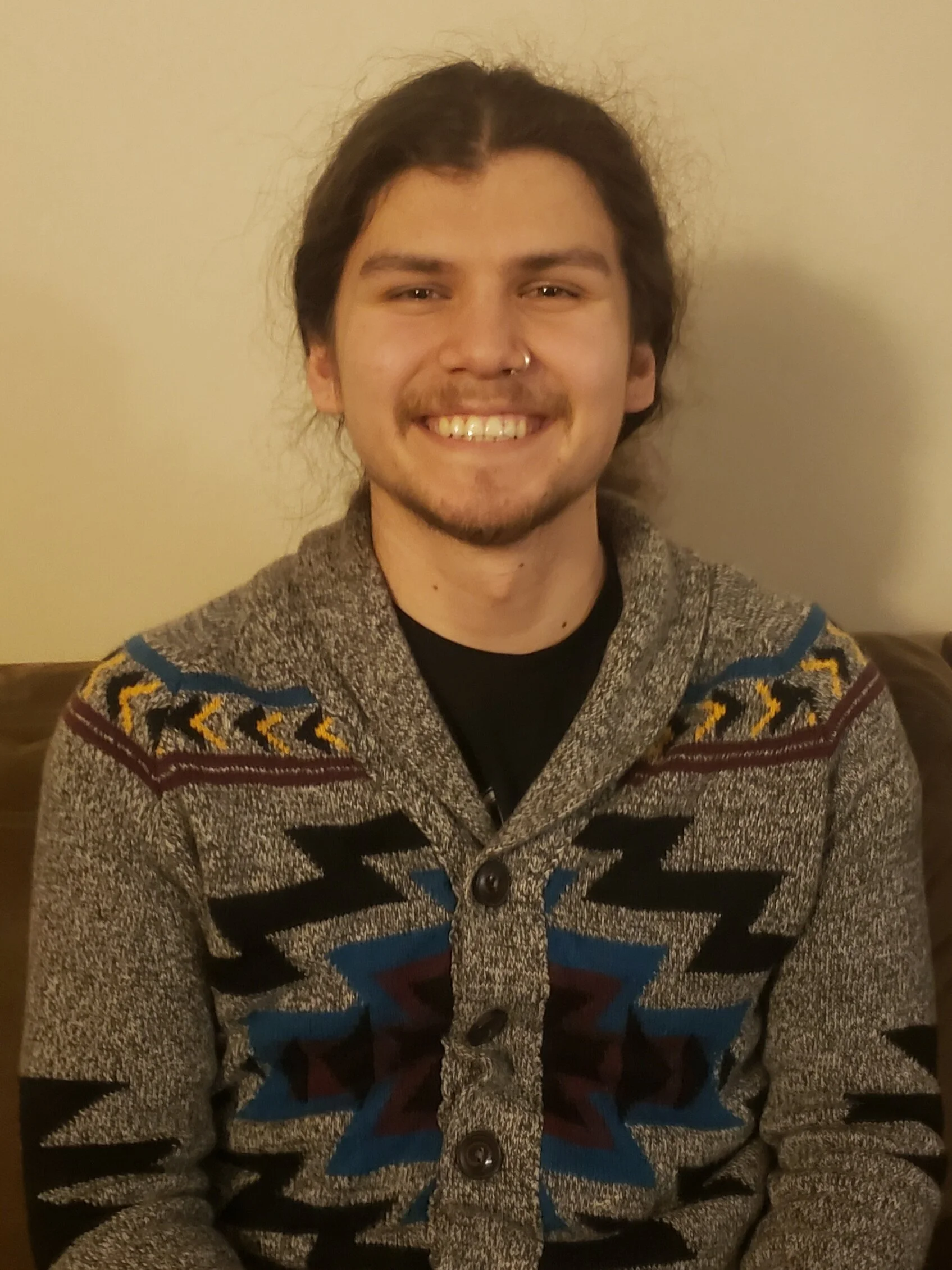 Mitchell Mozdzen