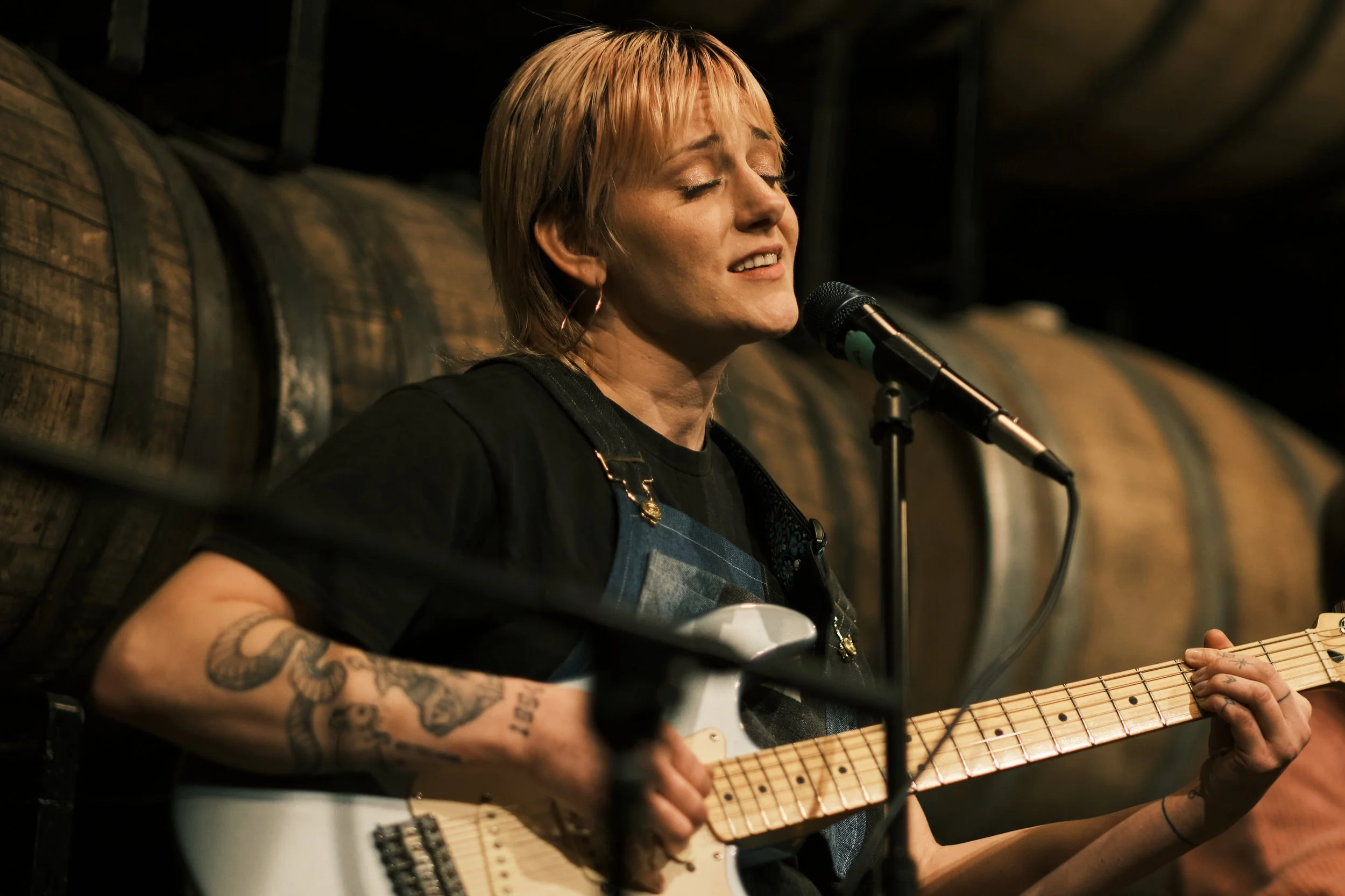 Credit: Bren McKay, Songsmiths Canada - Nashville Manitoba | The Writer's Round Season Two