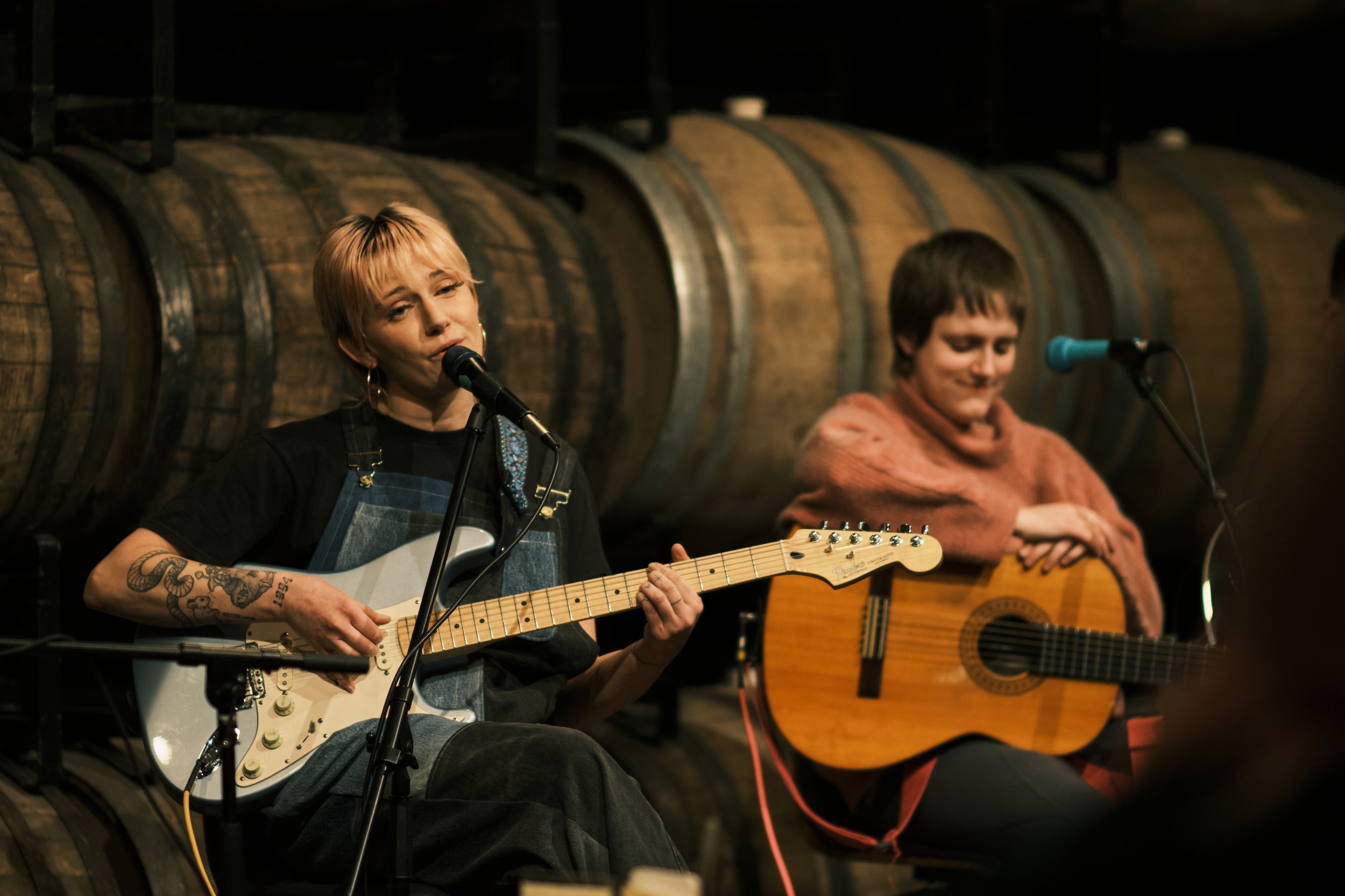 Credit: Bren McKay, Songsmiths Canada - Nashville Manitoba | The Writer's Round Season Two